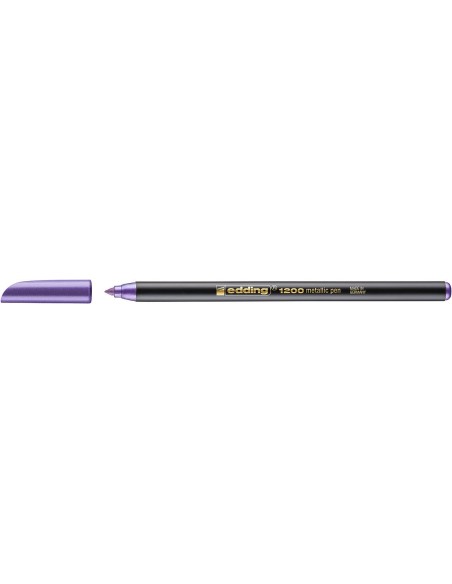 Rotulador Edding 1200 Metal
