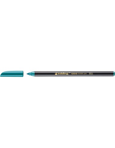 Rotulador Edding 1200 Metal