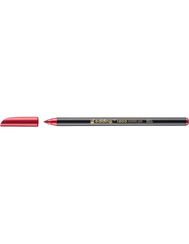 Rotulador Edding 1200 Metal