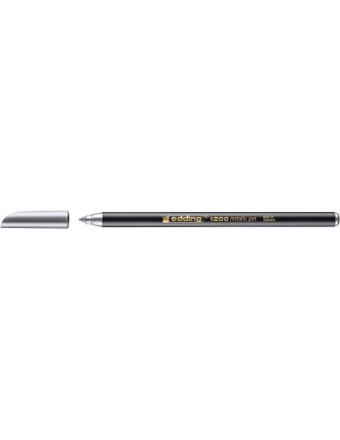 Rotulador Edding 1200 Metal