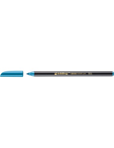 Rotulador Edding 1200 Metal