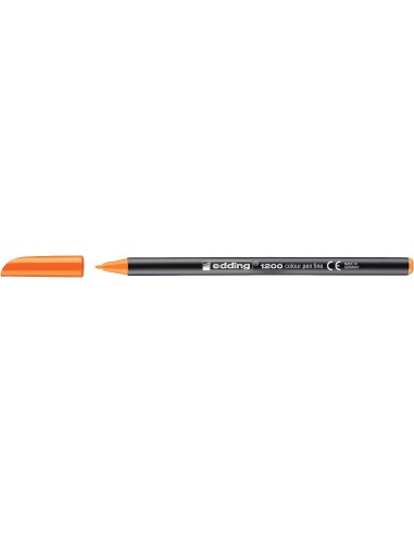 Rotulador Edding 1200 Neón
