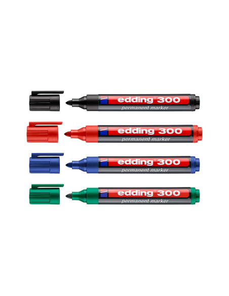 Rotulador Edding 300