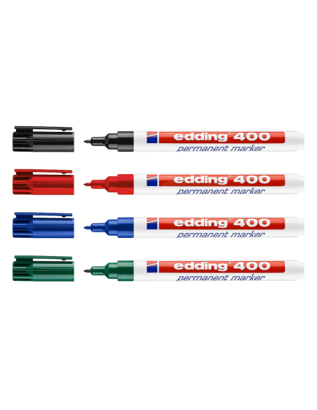 Rotulador Edding 400