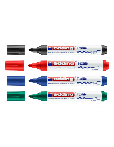 Rotulador Edding 4500