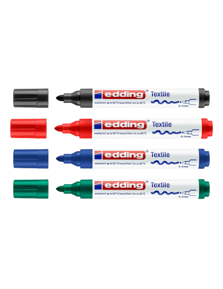 Rotulador Edding 4500