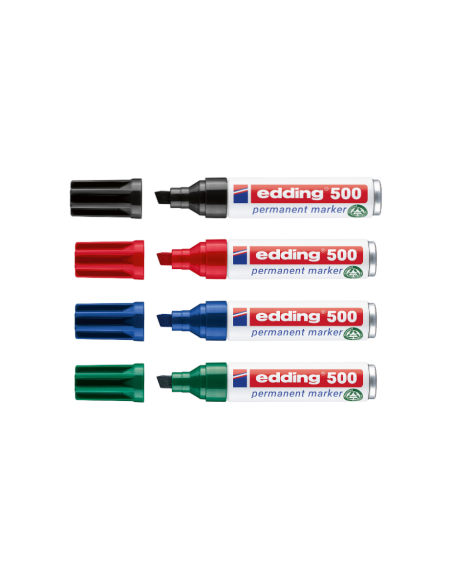 Rotulador Edding 500