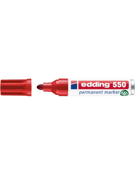 Rotulador Edding 550