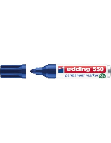 Rotulador Edding 550