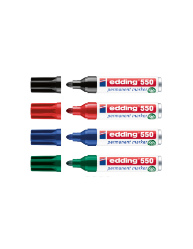 Rotulador Edding 550