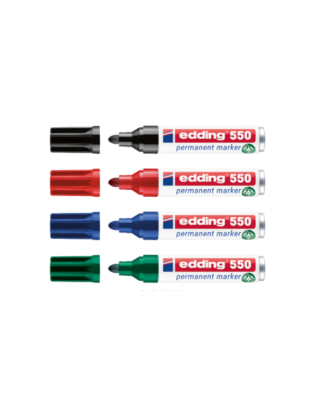Rotulador Edding 550