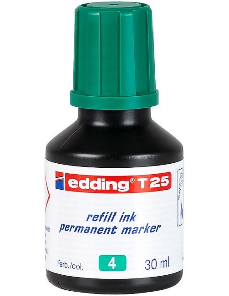 Tinta Edding T25