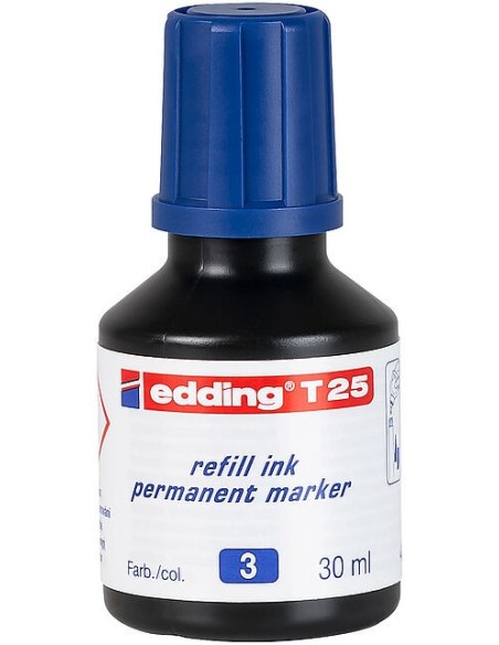 Tinta Edding T25