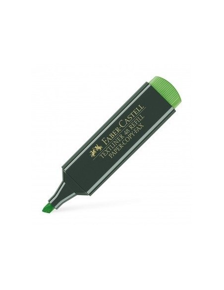 Rotulador fluorescente Faber-Castell 48