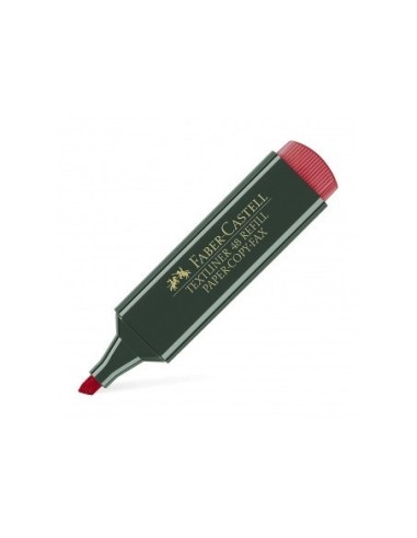 Rotulador fluorescente Faber-Castell 48