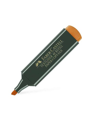 Rotulador fluorescente Faber-Castell 48