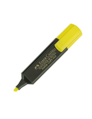 Rotulador fluorescente Faber-Castell 48