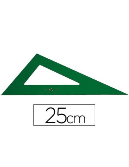 Cartabón técnico Faber-Castell