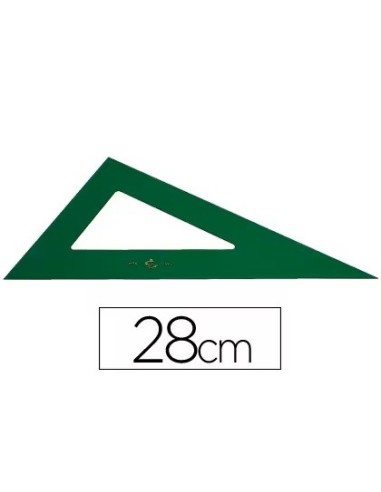 Cartabón técnico Faber-Castell