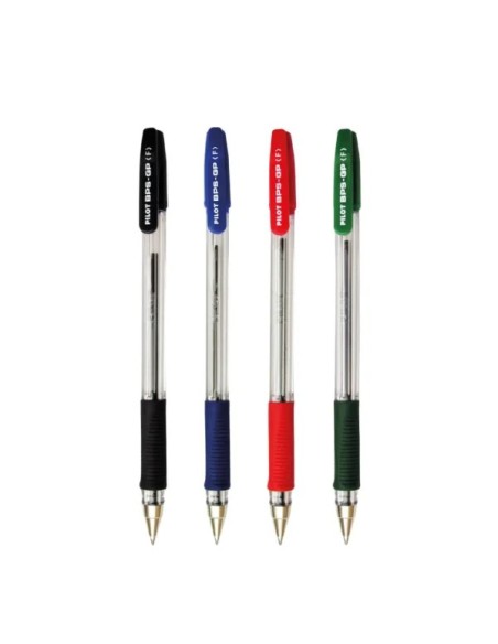 Bolígrafo PILOT BPS-GP