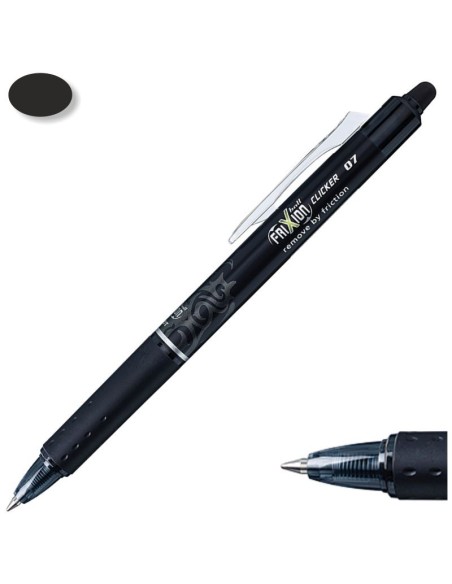 Bolígrafo PILOT Frixion Clicker