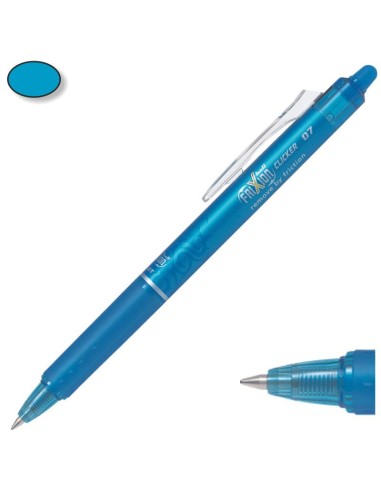 Bolígrafo PILOT Frixion Clicker