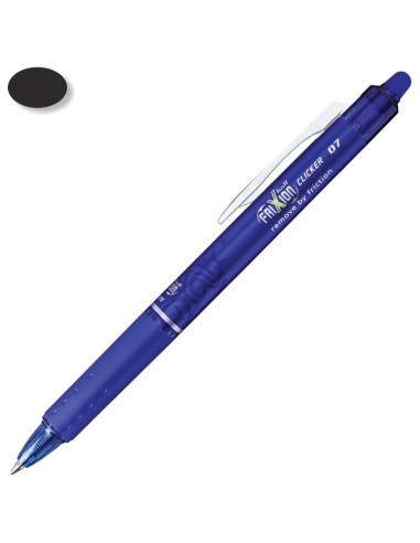 Bolígrafo PILOT Frixion Clicker