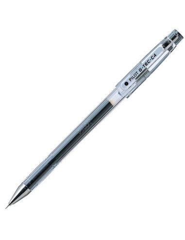 Bolígrafo PILOT G-TEC C4