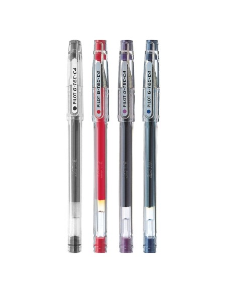 Bolígrafo PILOT G-TEC C4