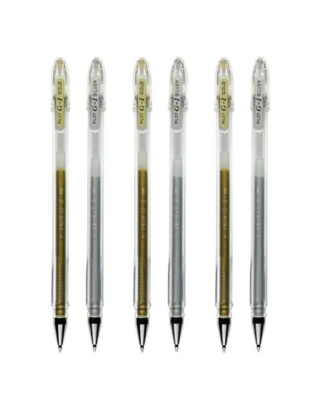 Bolígrafo PILOT G1