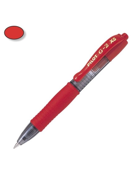 Bolígrafo PILOT G2 PIXIE