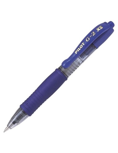 Bolígrafo PILOT G2 PIXIE