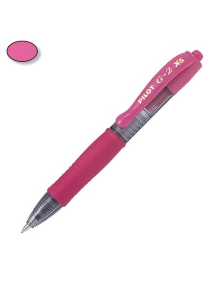 Bolígrafo PILOT G2 PIXIE