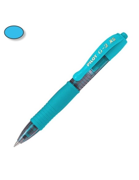 Bolígrafo PILOT G2 PIXIE