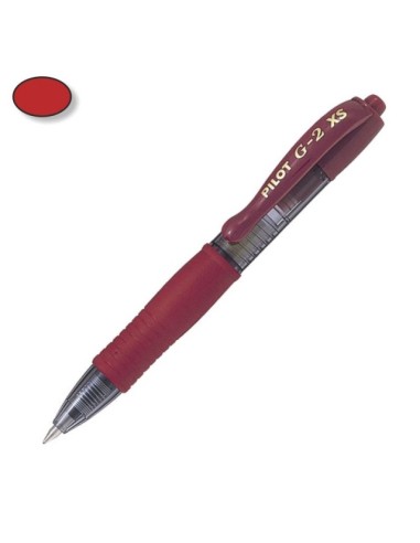 Bolígrafo PILOT G2 PIXIE