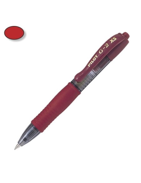 Bolígrafo PILOT G2 PIXIE