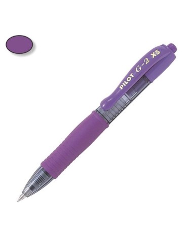 Bolígrafo PILOT G2 PIXIE