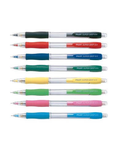 Portaminas PILOT Supergrip H-185 0,5