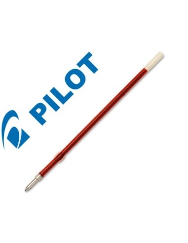 Recambio bolígrafo PILOT Supergrip-EcoBall