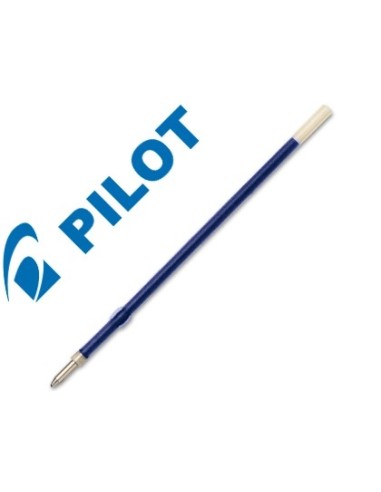 Recambio bolígrafo PILOT Supergrip-EcoBall
