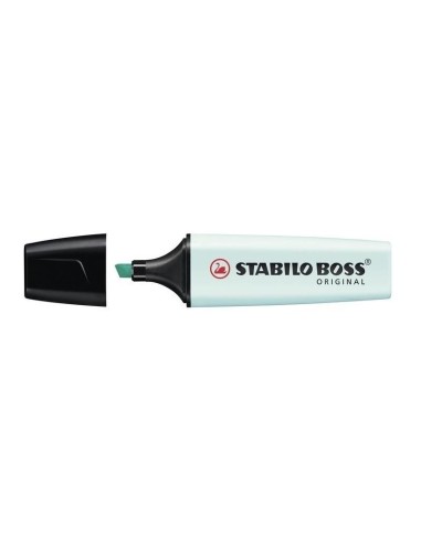Rotulador fluorescente STABILO BOSS