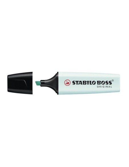 Rotulador fluorescente STABILO BOSS