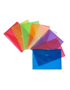 Sobre Portadocumentos VELCRO A4