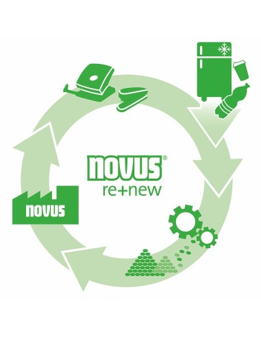 Grapadora Novus B40 Re+New