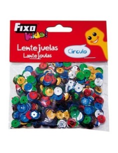 Bolsa lentejuelas círculos 20gr