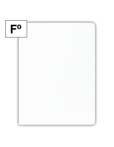 Subcarpeta Folio 180gr Pack 50u