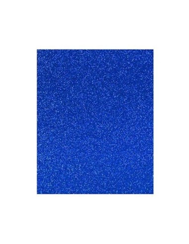 Goma EVA Purpurina 40x60