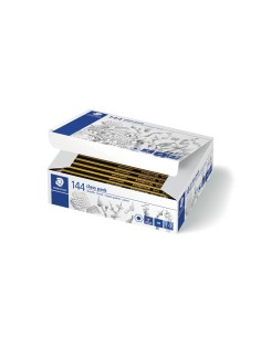 Lápiz STAEDTLER Nº2 HB Noris CLASS PACK 144u