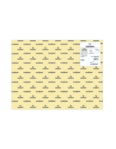 Cartulina Iris 50x65 bolsa 25u