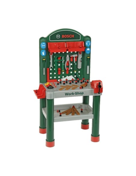 Taller mecánico Bosch